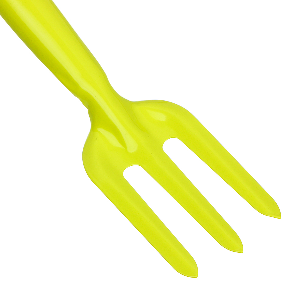 Вилка садовая 28см металл "Inbloom"