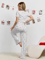 Пижама Верса-2 Виотекс БЕЛЫЙ