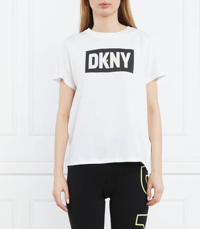 Футболка DKNY Sport - белый(DP2T9244)