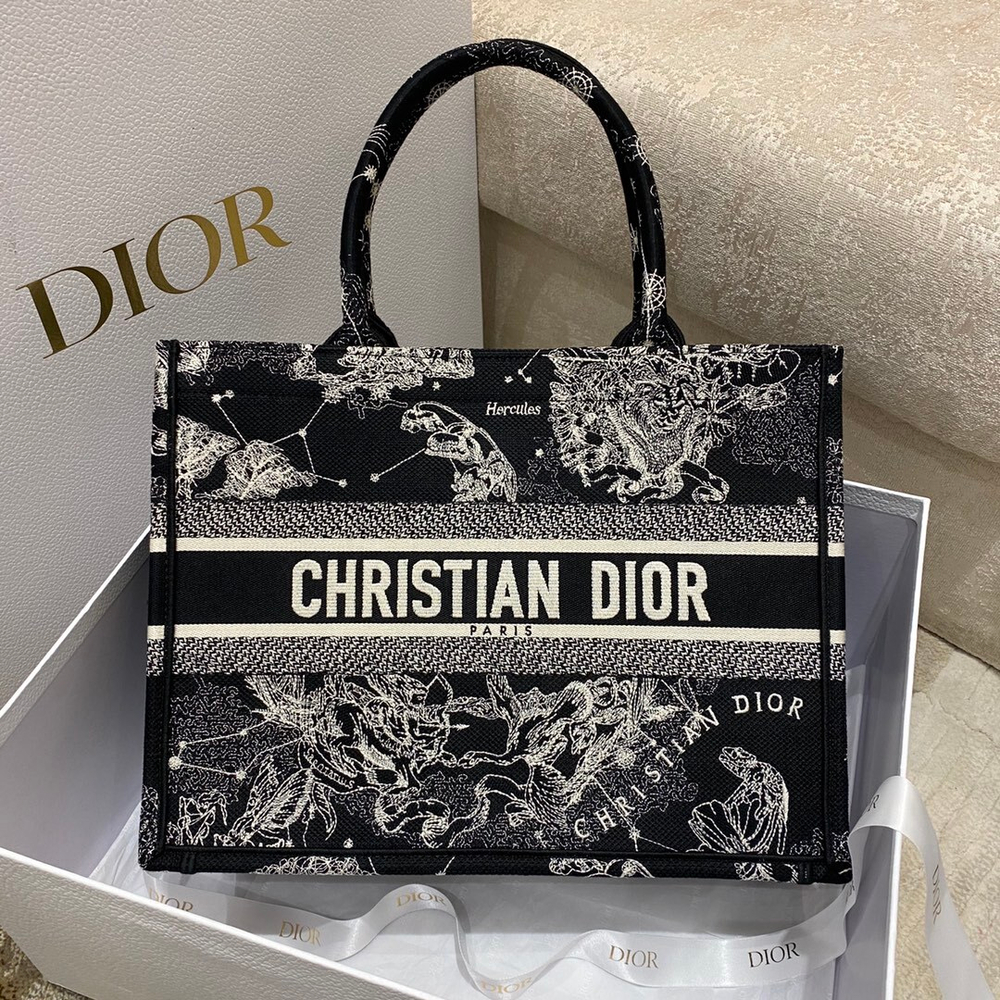 Christian Dior Book Tote 36 cm
