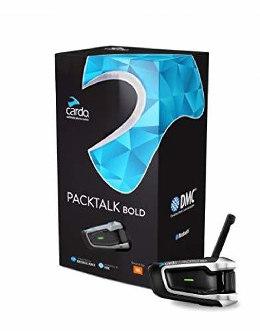 Packtalk Bold JBL Single / Черный