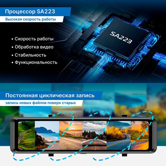 TrendVision MR-1100 (AI Smart Assist)