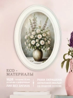 Картина на стену интерьерная на холсте 27*37 см