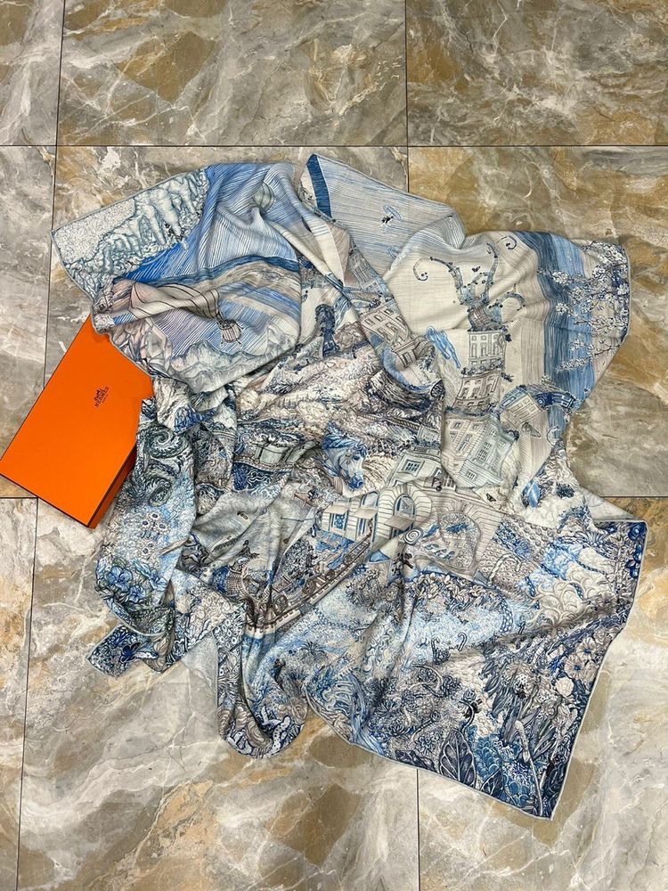 Платок Hermes