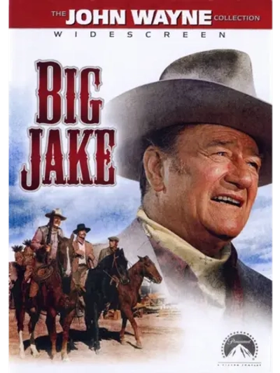 Большой Джейк (1971) (КИНО USB)