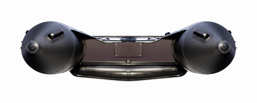 Ривьера 4300 НДНД Киль + BST 55 L (комплект лодка + электромотор)