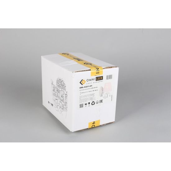 Светильник настенный (Бра) OML-53211-01