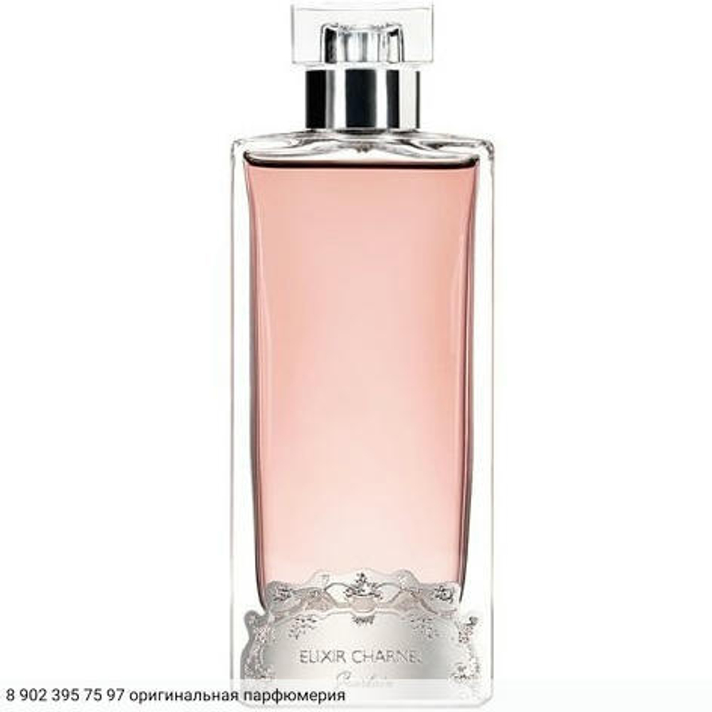 Elixir Charnel Chypre Fatal