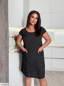 Платье IH-7874 Фабрика Моды