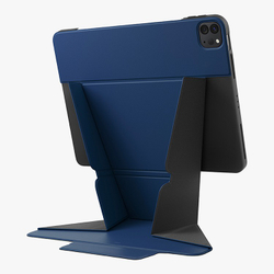 Uniq для iPad Pro 11 (2022/21) / Air 10.9 (2022/20) RYZE Multi-angle case Space Blue