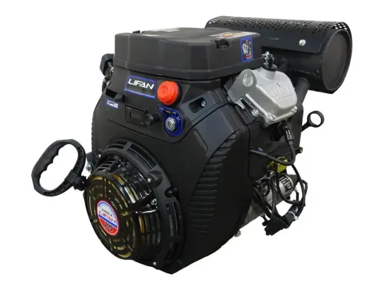 Двигатель "LIFAN" 2V80F-A (29 л.с.)