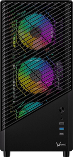 Корпус ATX Formula V Mana Geometry