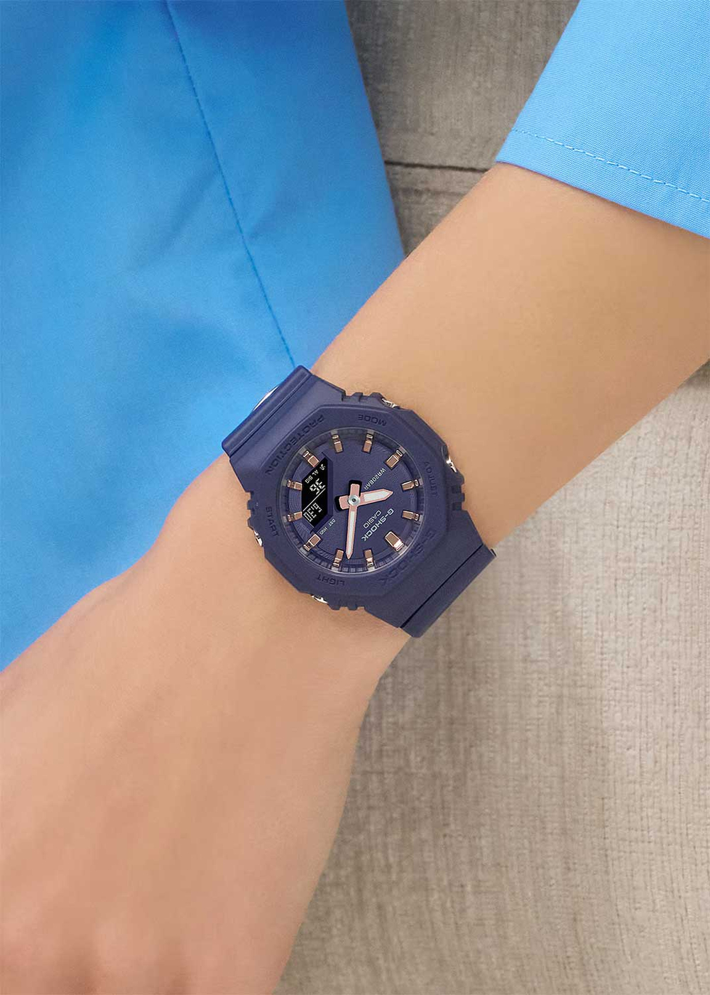 Часы Casio GMA-P2100M-2A