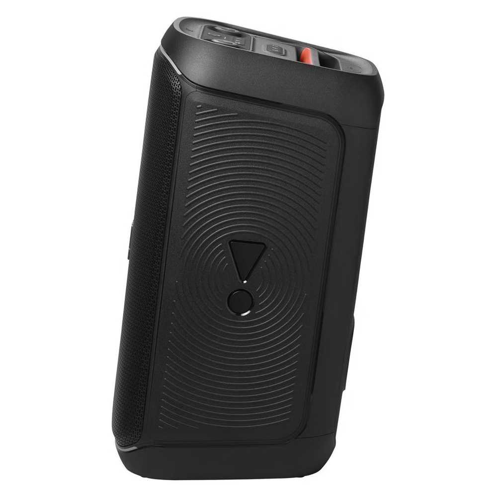 JBL PartyBox Club 120, 160 Вт, моно, Bluetooth 5.4, караоке, подсветка, черный
