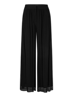 Брюки из вискозы