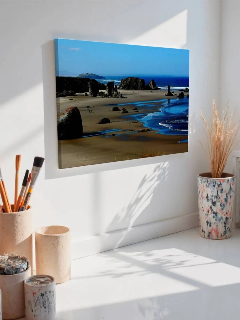 Картина на стену 40 X 50 Пляж