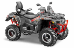 Квадроцикл СТЕЛС ATV GUEPARD 1000 TE (TROPHY) 2.0