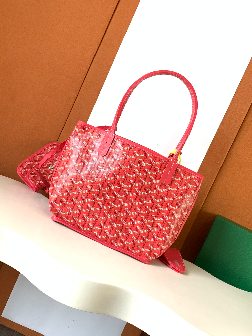 Goyard Anjou Mini Bag