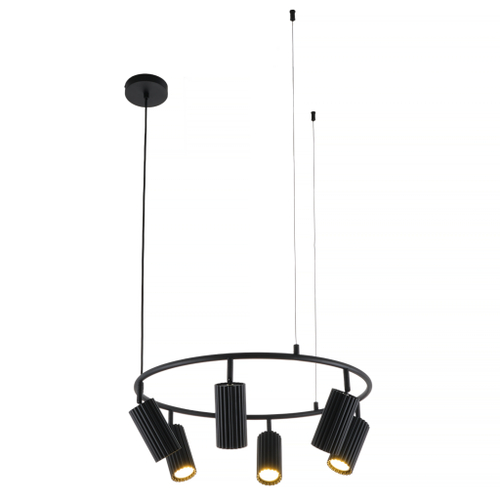 Подвесной светильник с гибким неоном MyFar Alex MR2170-6P