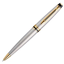 Waterman Expert 3 Stainless Steel GT Mblue (S0952000)
