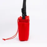 Сумка Якорь Сборка-мини 24 красная пальтовая / красный нейлон