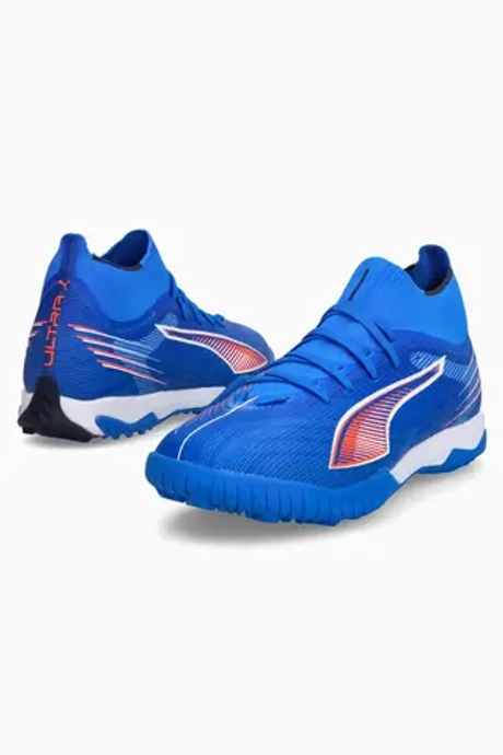 Сороконожки Puma Ultra 6 Match+ TT - синий