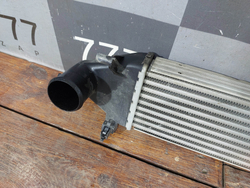 Интеркулер Haval F7 1, F7x 1 19-24 Б/У Оригинал 1119107XKQ00A