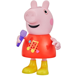 Hasbro Peppa Pig - Говорящая и поющая Пеппа G0518
