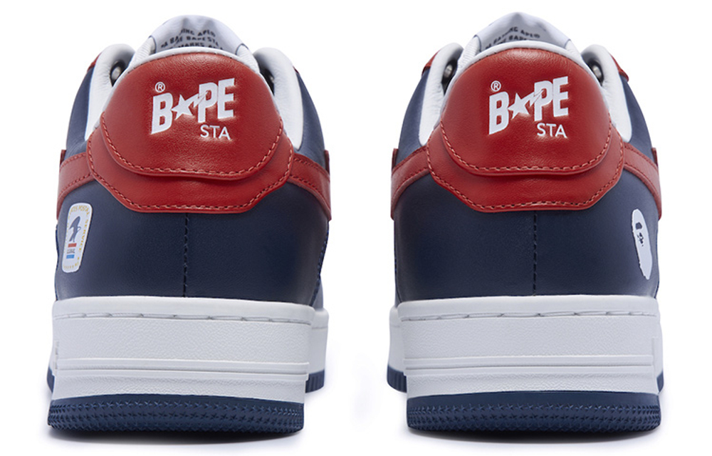 A Bathing Ape X Usps Bape Sta Priority Mail Express Label