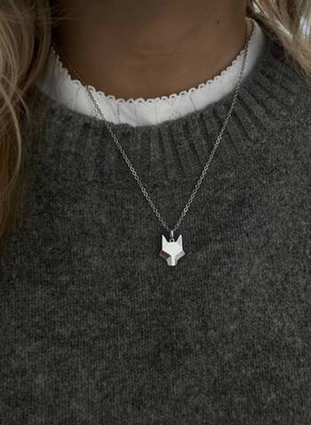 Колье Волчица