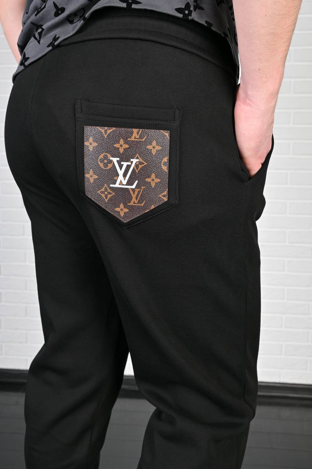 Штаны Louis Vuitton