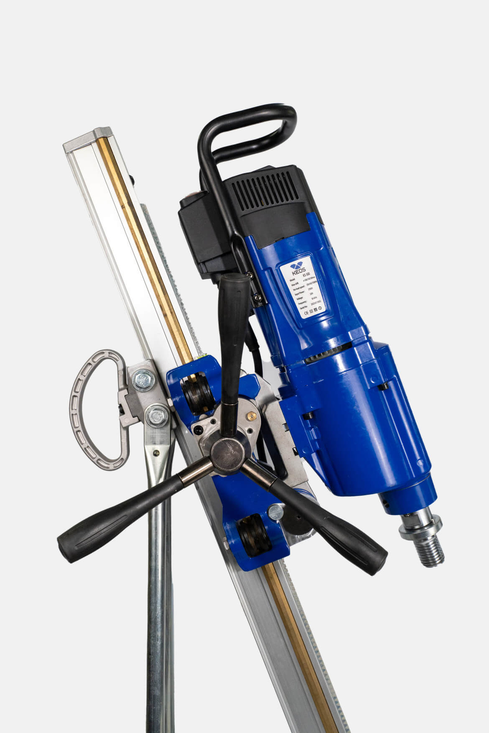 Штатив для алмазного бурения KEOS (с наклоном 45) KS-500J