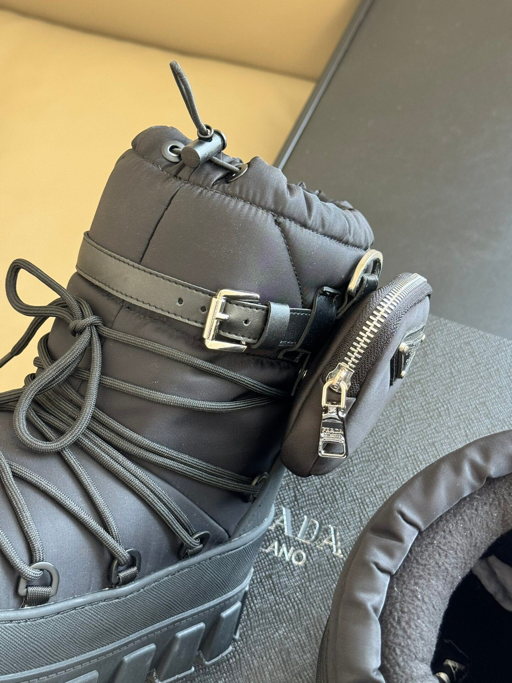Prada Boots