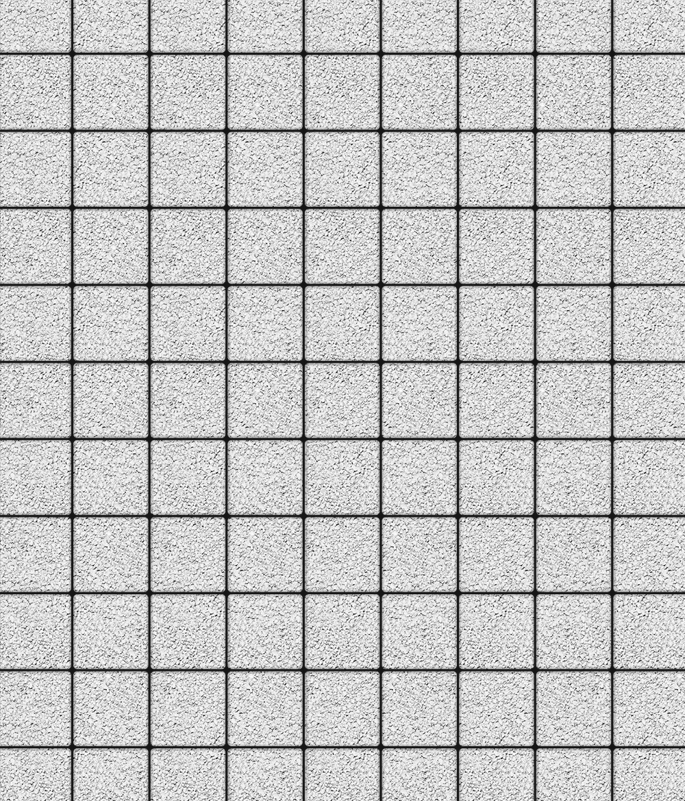 Тротуарная плитка ВЫБОР, форма Квадрат 100*100, h=80мм