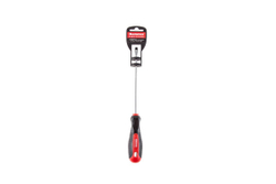 Отвертка Hammer Flex 601-019 SL-5.5x150мм  шлицевая CRV