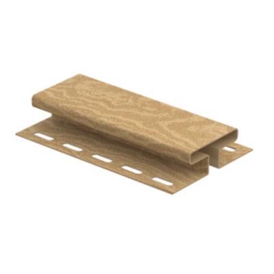 Н-профиль соединительный Ю-Пласт Кедр 3,05 м