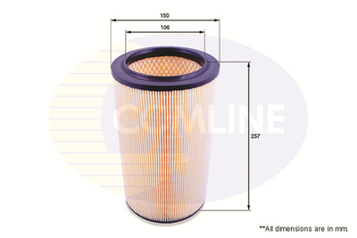 COMLINE - EAF509-CML - Air Filter