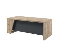 Стол руководителя левый 2000х900х750 T-120L