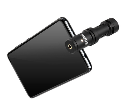 Беспроводная система RODE Wireless GO II Single, 1 передатчик + RODE VideoMic ME