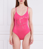 Купальник EA7 - фуксия(911120 3R407)