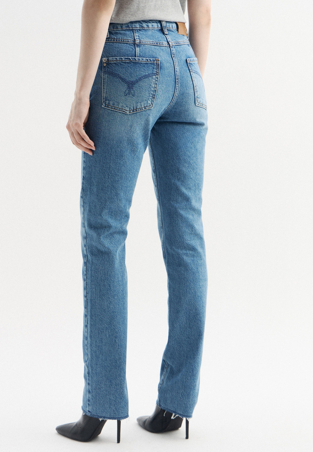 Джинсы женские PATRIZIA PEPE