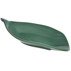 БЛЮДО LEFARD "GRASSLAND" В ФОРМЕ ЛИСТА 30*13*3,5 СМ