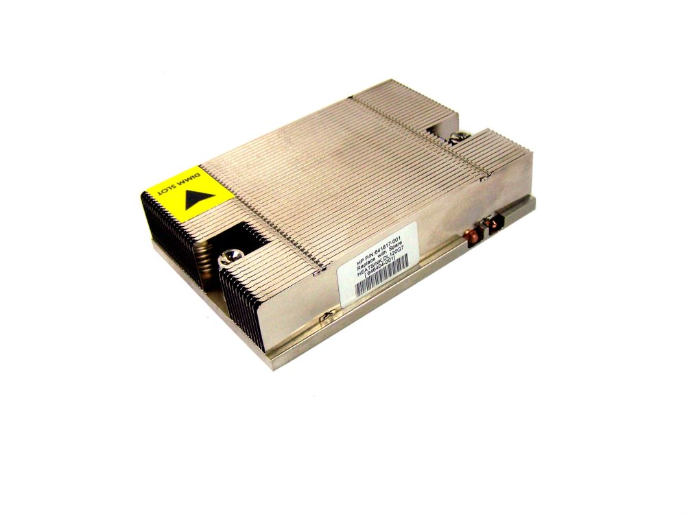 Система охлаждения HP DL120 G7 Heatsink 646404-001