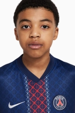 Футболка Nike PSG 25/26 Home Stadium Junior - темно-синий
