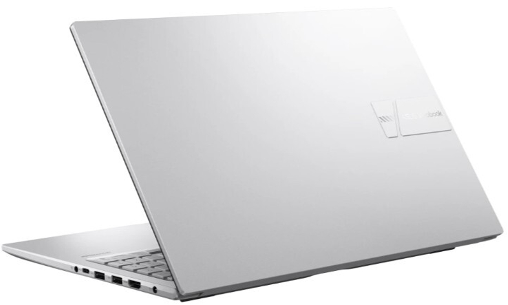 Ноутбук  ASUS Vivobook 15 X1504VA-BQ1076 15.6 ", Core i7, 16 Гб RAM, 512 Гб SSD, Iris Xe Graphics, Серебристый
