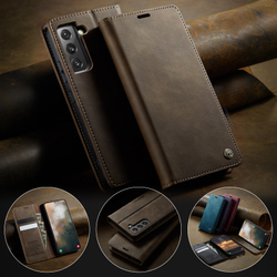 Чехол-книжка CaseMe RFiD Samsung Galaxy S22