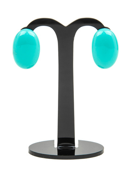 Пусеты Sandro Ovale