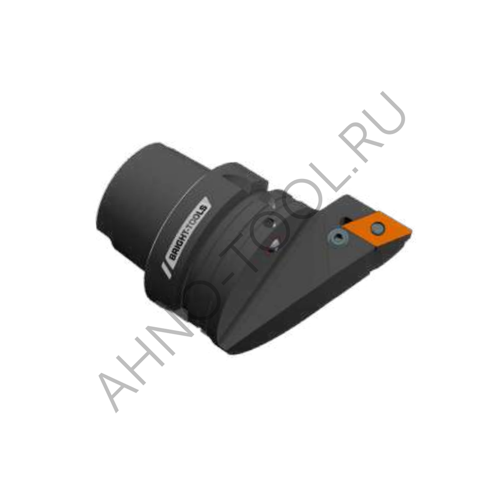 Оправка для токарных станков HSK63T-PDJNL15-70-45 BRIGHT-TOOLS