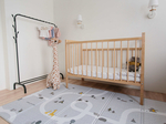 Складной коврик Sillky Portable 140x200x1 см, Новые тропинки