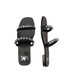 Шлепанцы JESSA Michael Kors - черный(40S3JSFS1L)